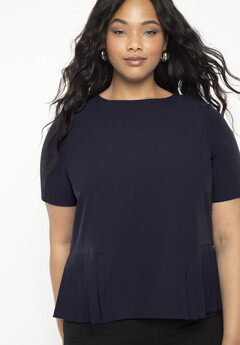 Plus Size Tops: Blouses & Shirts at ELOQUII