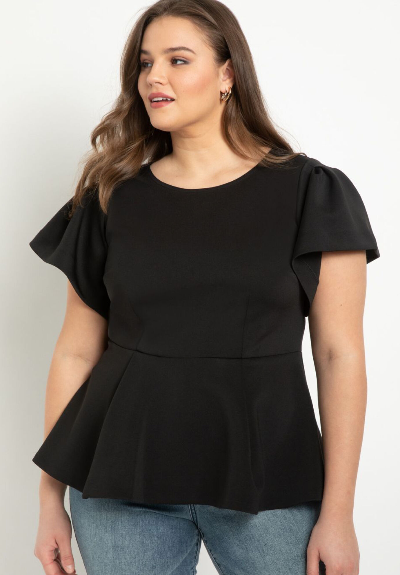 The Early Aughts Peplum Silhouette Is Perfectly Stylable In 2023