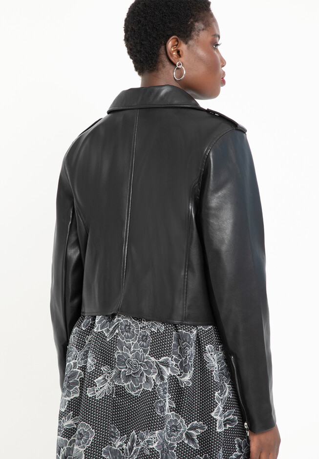 Scoop NYC Faux Leather Coats & Jackets