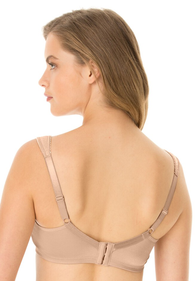 18 Hour Ultimate Lift & Support Wireless Bra 4745