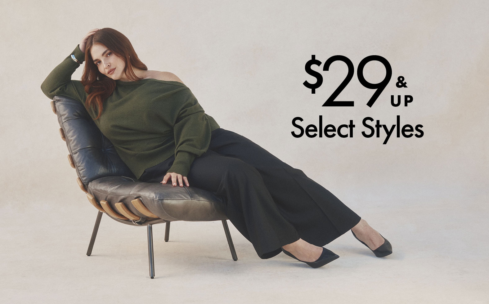 $29 & Up Select Styles