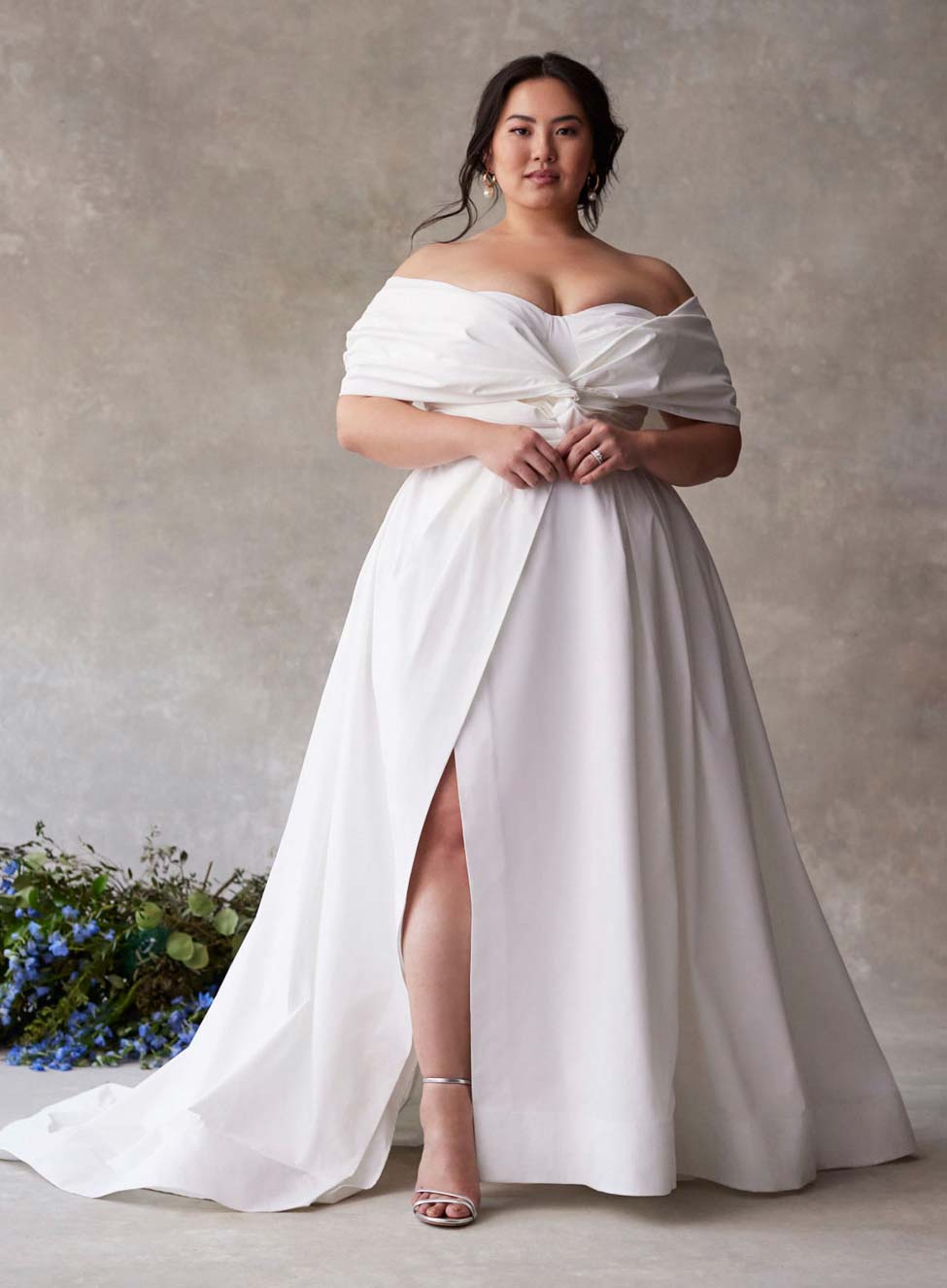 Plus Size Bridal at ELOQUII | Eloquii