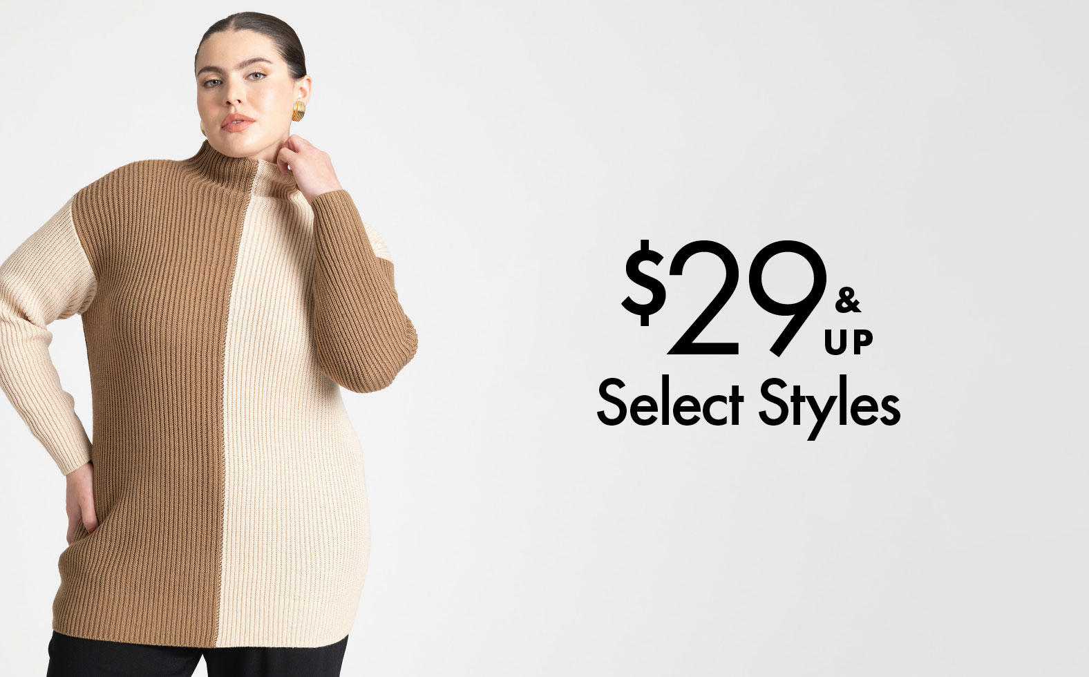 $29 & Up Select Styles