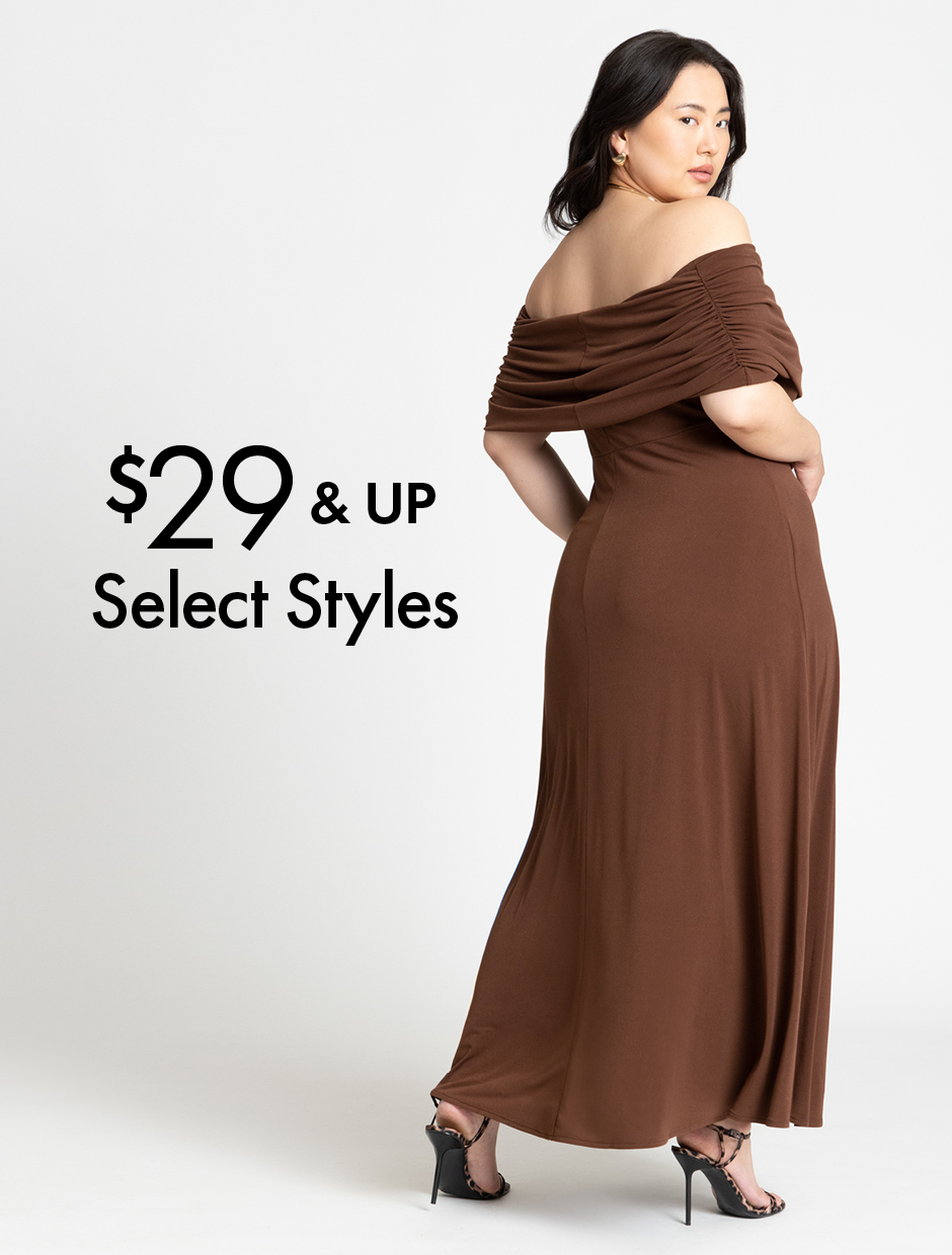 $29 & Up Select Styles