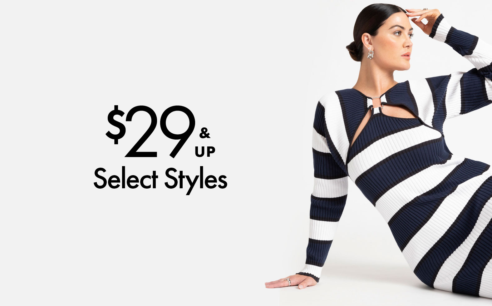 $29 & Up Select Styles