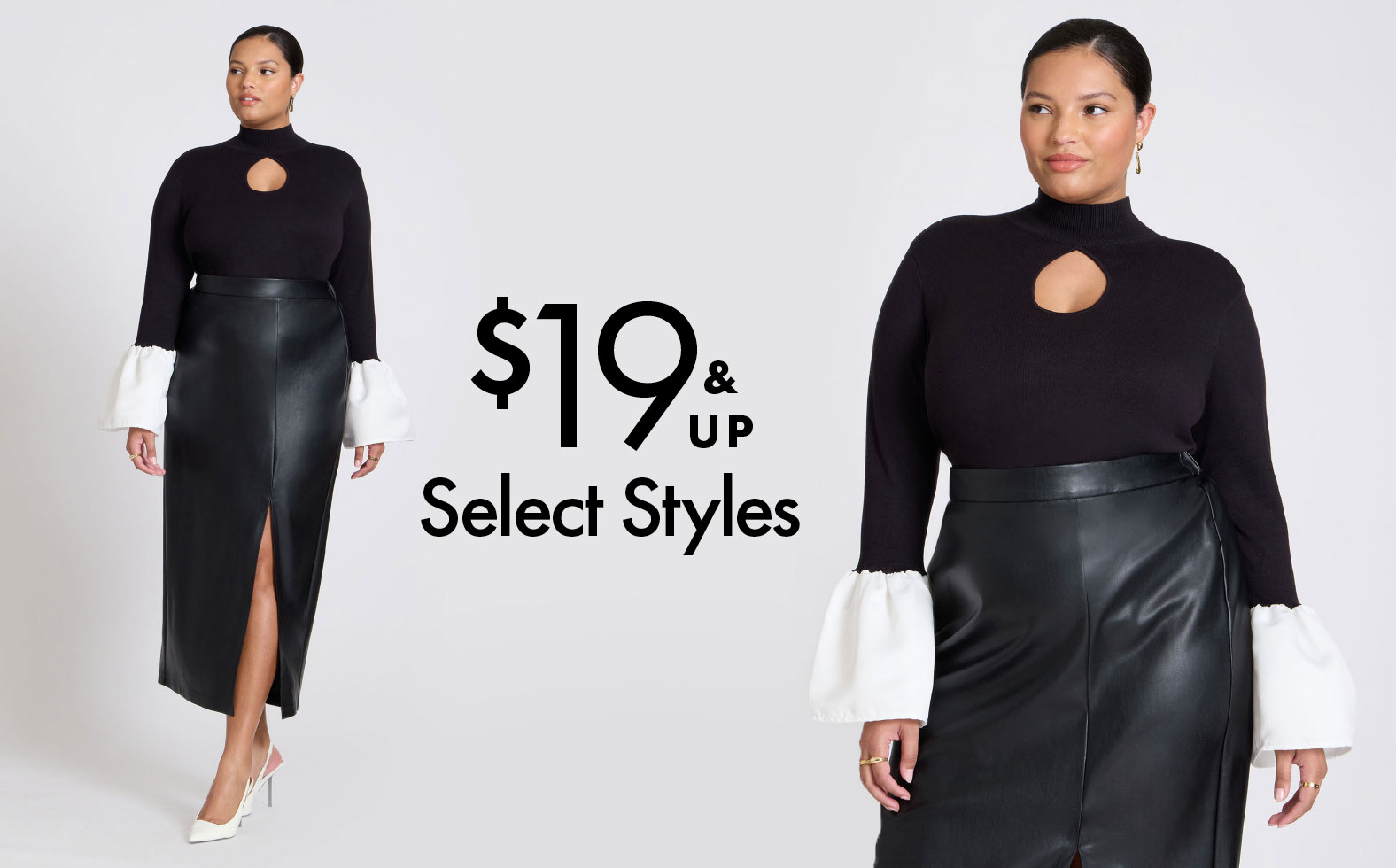 $19 & Up Select Styles