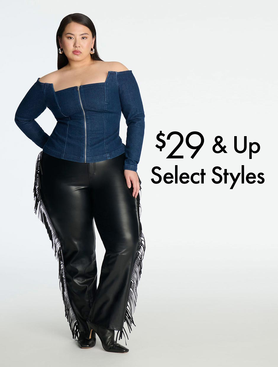 $29 & Up Select Styles