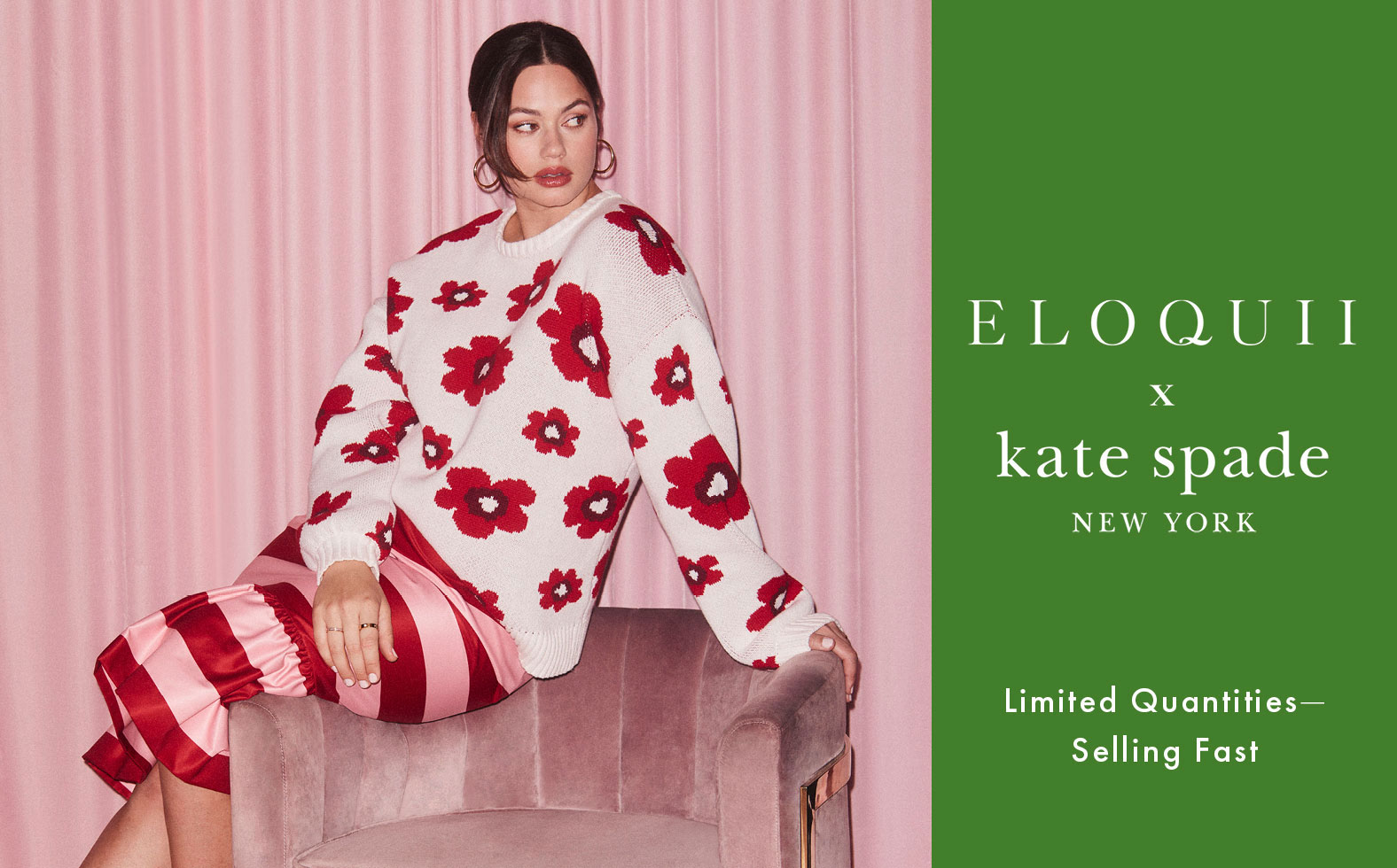 ELOQUII X kate spade new york | Limited Quantities - Selling Fast!