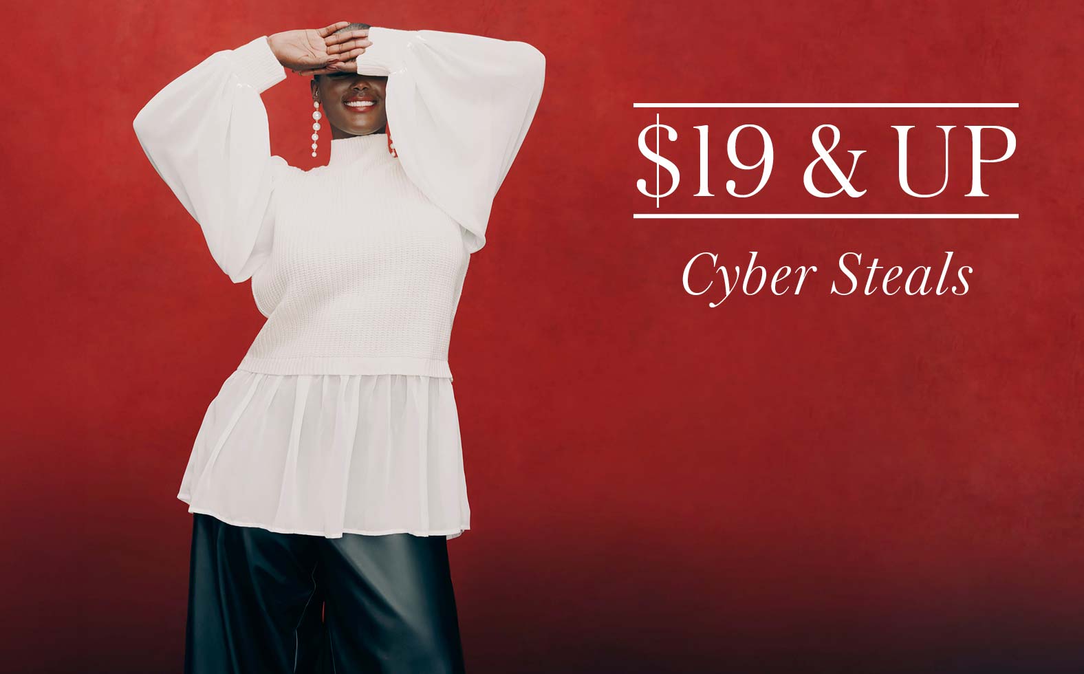 $19 & Up Cyber Steals